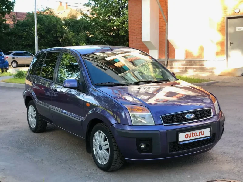 Ford Fusion 2008
