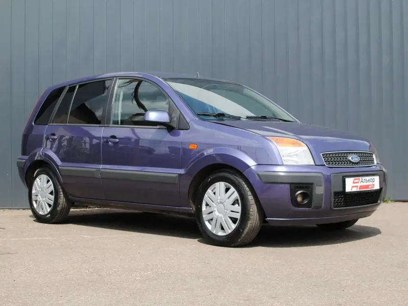 Форд Фьюжн 1.6 автомат