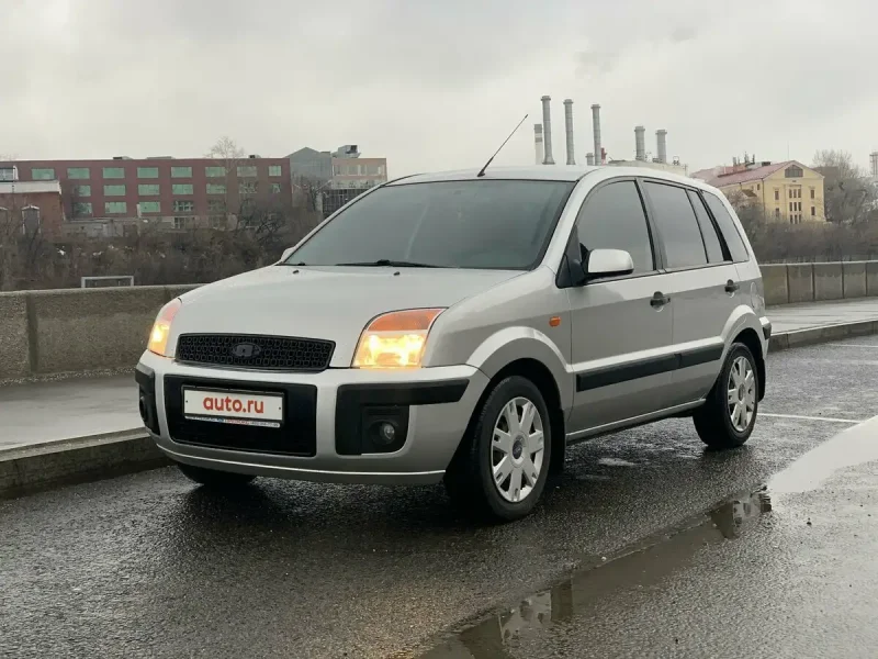 Форд Фьюжн 1.4 2008