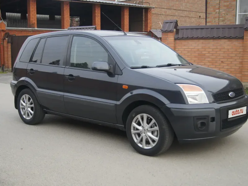 Ford Fusion 2008 1.4