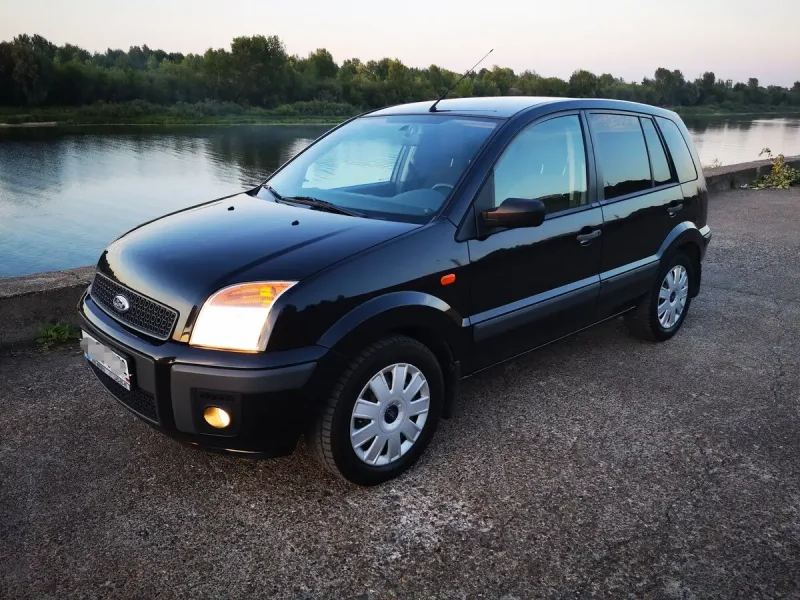 Ford Фьюжн 2008