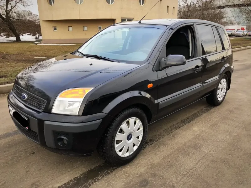 Ford Фьюжн 2008