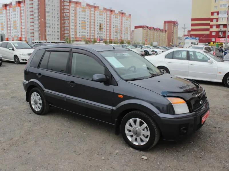 Форд Фьюжн 2008