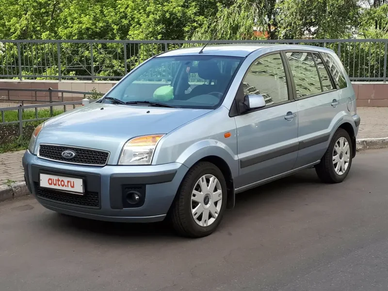 Форд Фьюжен 2008 г