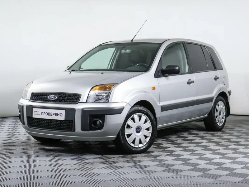 Форд Фьюжн 1.6 2008