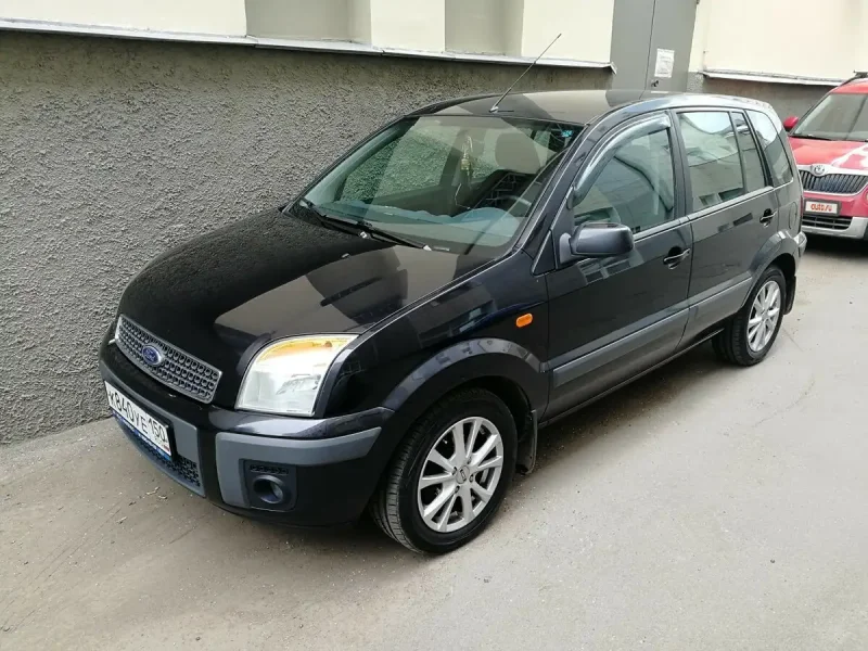 Ford Fusion 2008