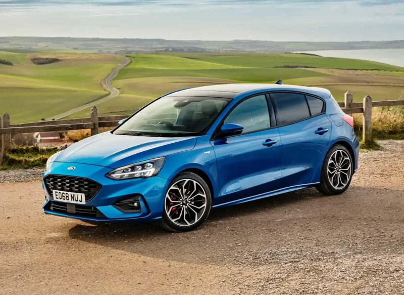 Ford Focus 2020