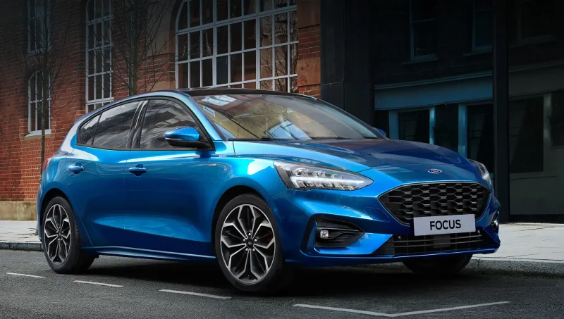Ford Focus 2020
