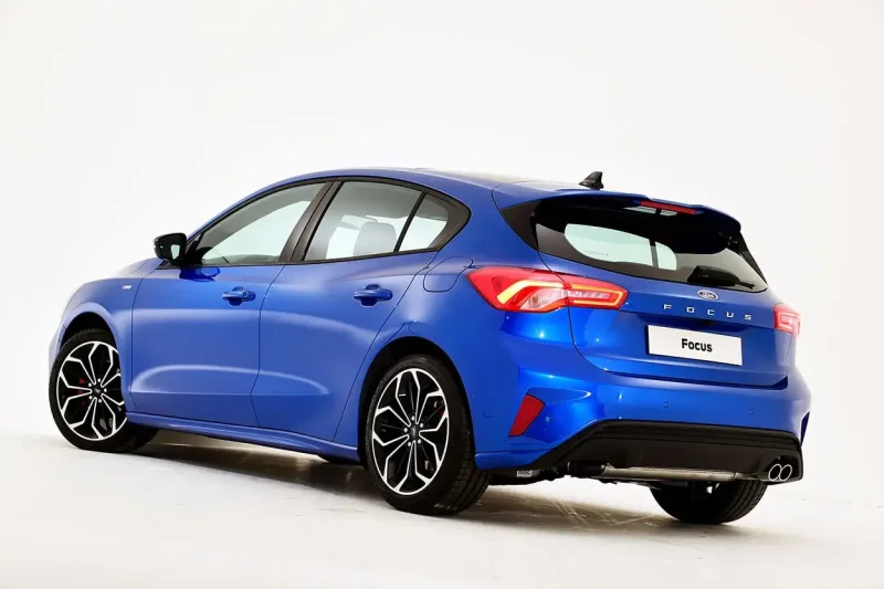 Ford Focus 4 хэтчбек