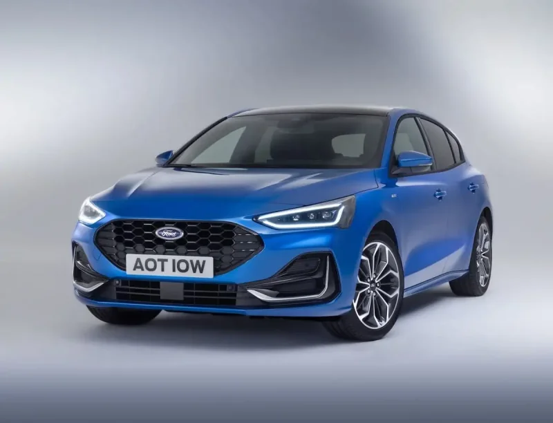 Ford Focus 2015