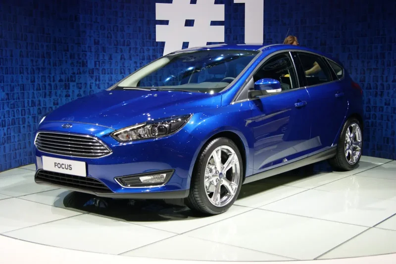 Ford Focus 4 2020