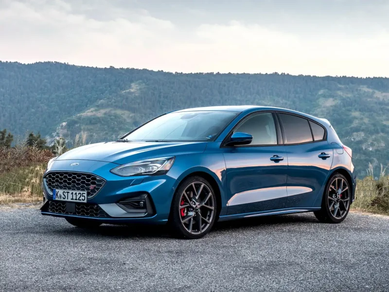 Ford Focus St 2020