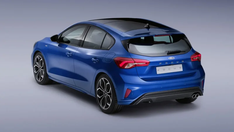 Ford Focus 2015