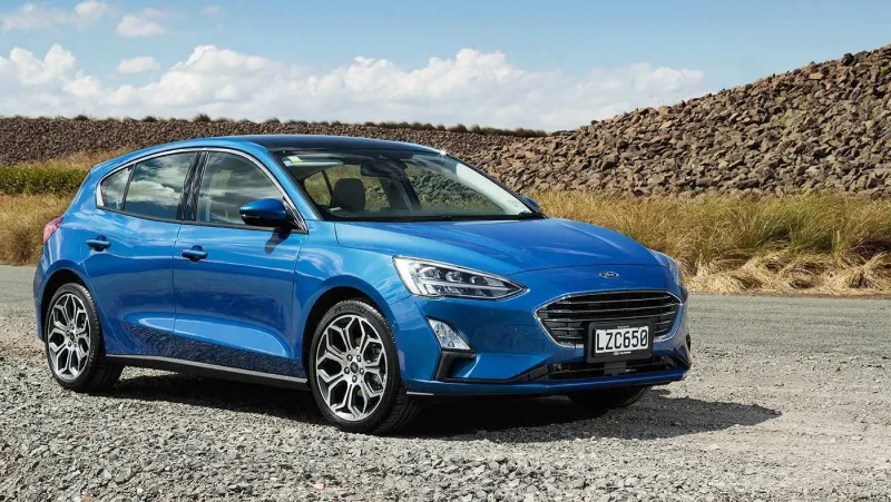 Ford Ford Focus 2019