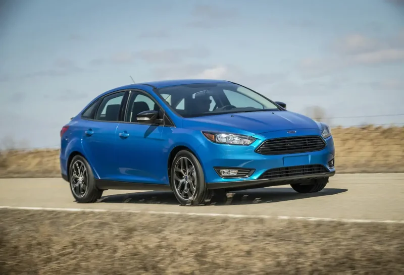 Ford St 2020