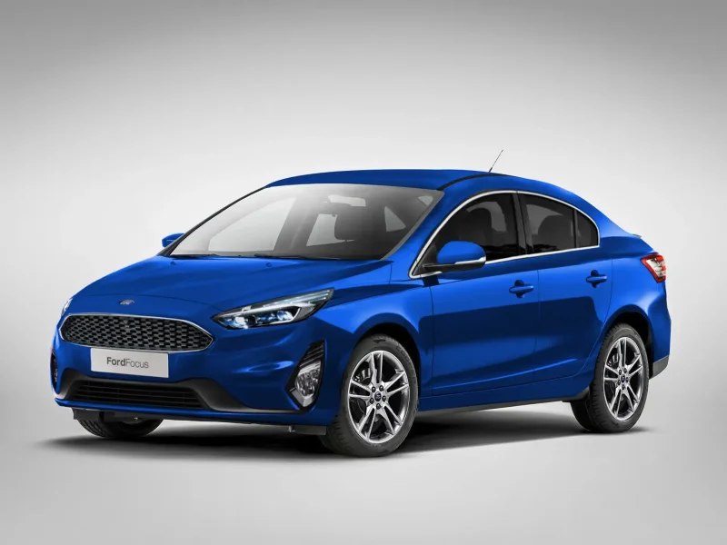 Ford Focus 4