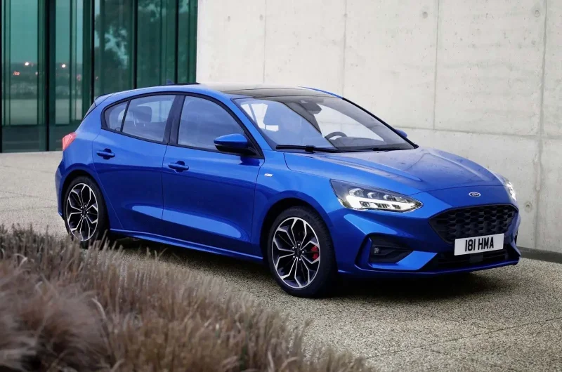 Ford Focus 4