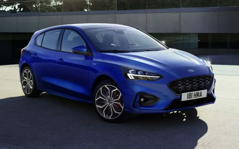 Ford Focus 2018 хэтчбек