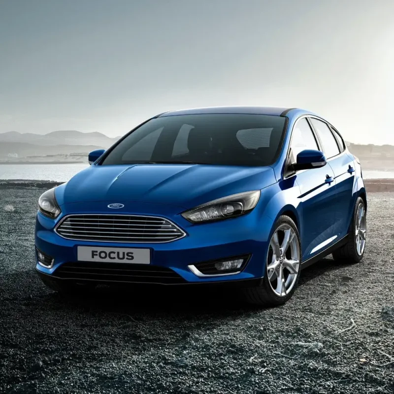 Ford Focus 2019 хэтчбек