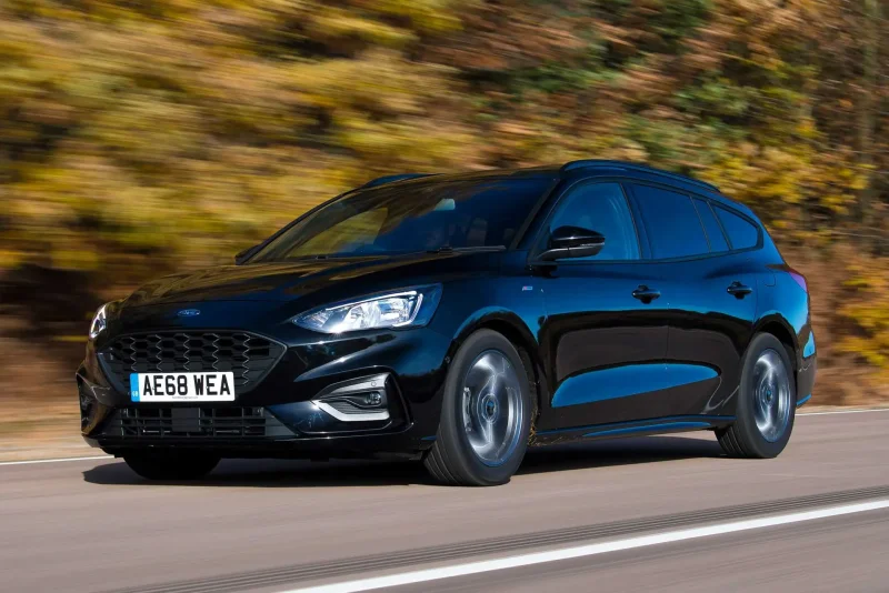 Ford Focus 3 2020