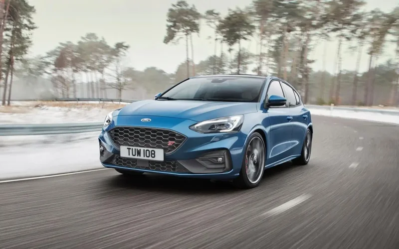 Ford Focus 4 2020