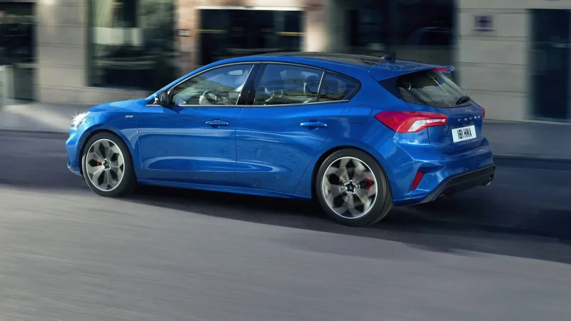 Ford Focus mk4