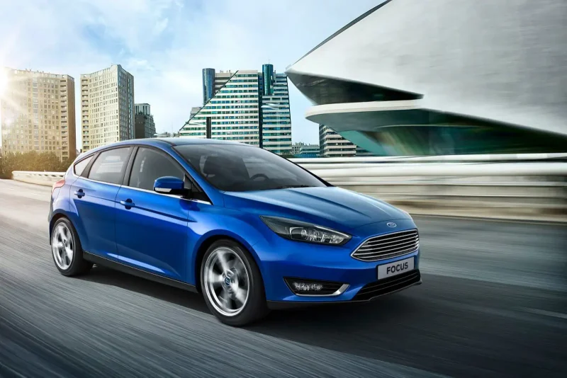 Ford Focus 2020