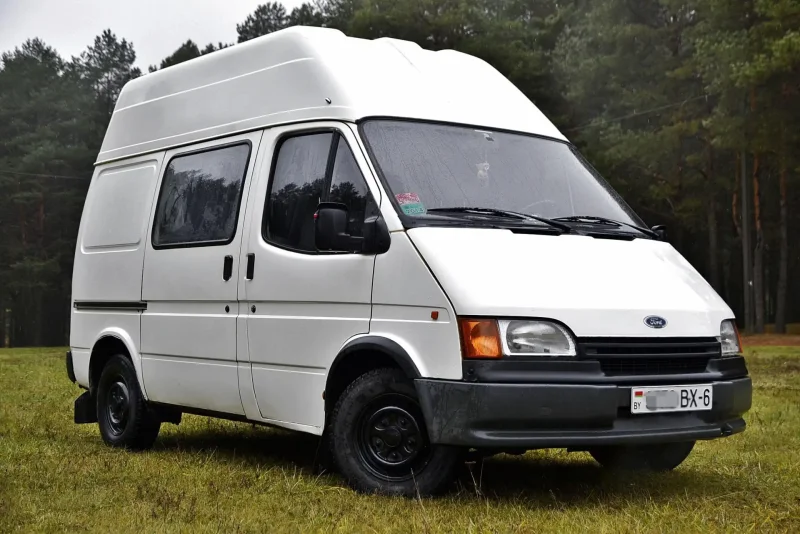Ford Transit 1993