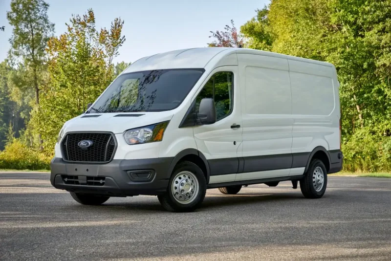 Ford Транзит 2021