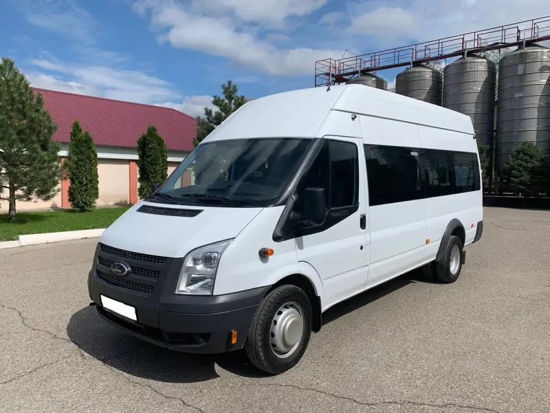Ford Transit 2018 грузовой