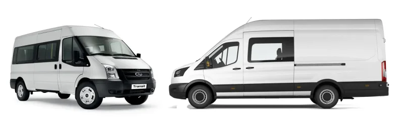 Ford Transit 310 l2h2