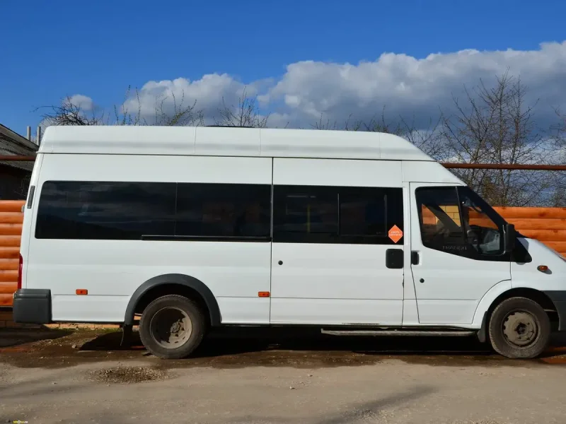 Ford Transit 350 van l2h2