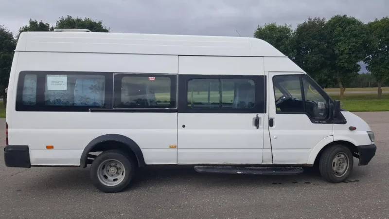 Ford Transit 2017