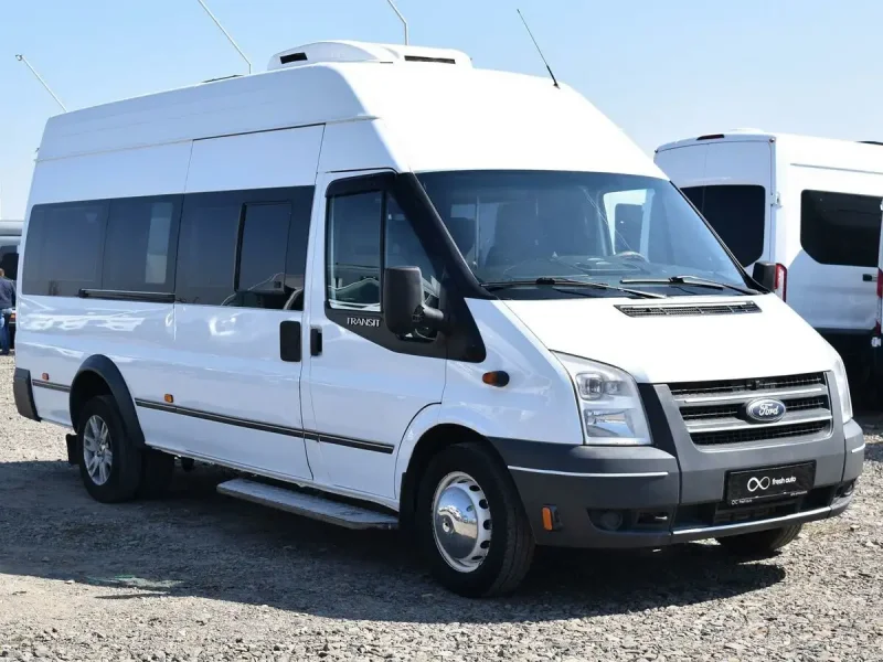 Ford Transit пассажирский 2010