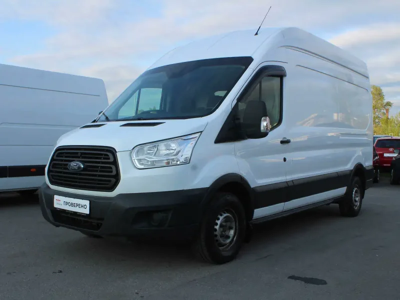 Ford Transit l2h2