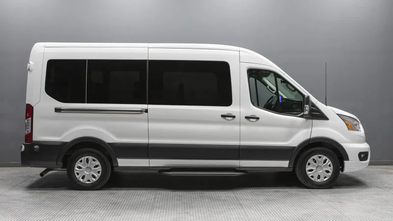 Ford Transit пассажирский 2021