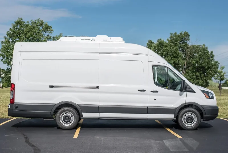 Ford Transit 2011 пассажирский