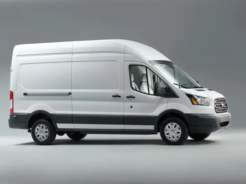 Ford Transit van