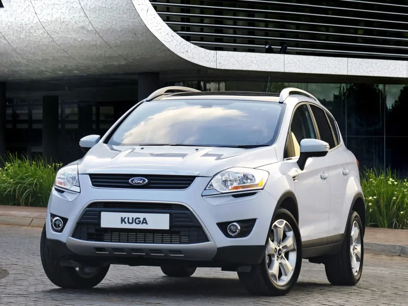 Ford Kuga 2008