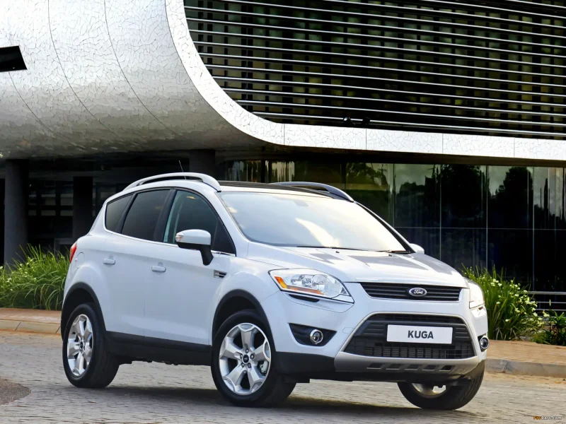 Ford Kuga 2011