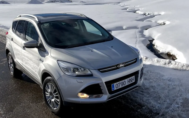 Ford Kuga 1 2 3
