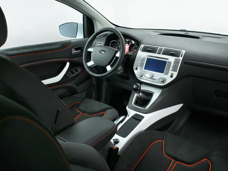 Ford Kuga 2012 салон