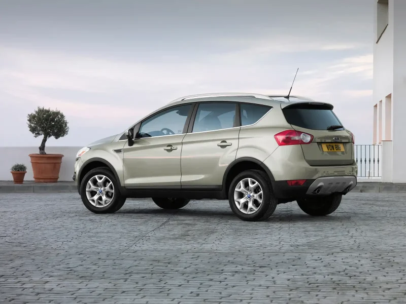 Ford Kuga 2,5 2011