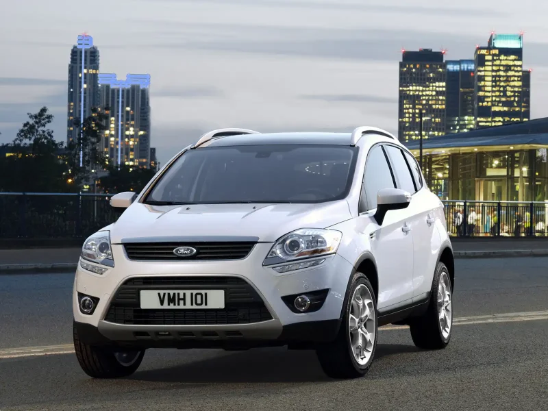 Ford Kuga 2011 Titanium s