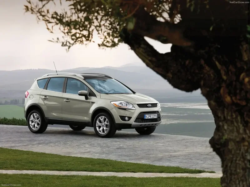 Ford Kuga 2008