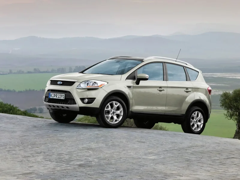 Ford Kuga 2008 - 2013