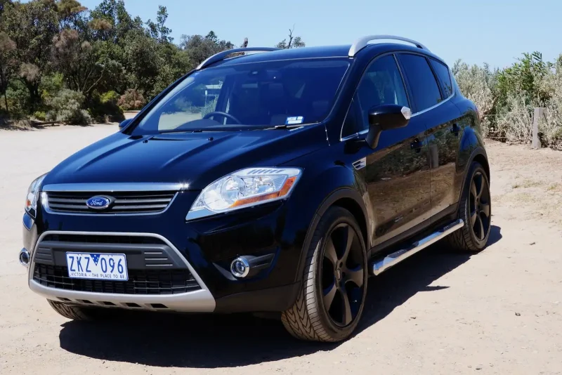 Ford Kuga et40