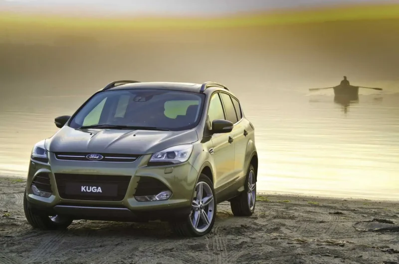 Ford Kuga 2029