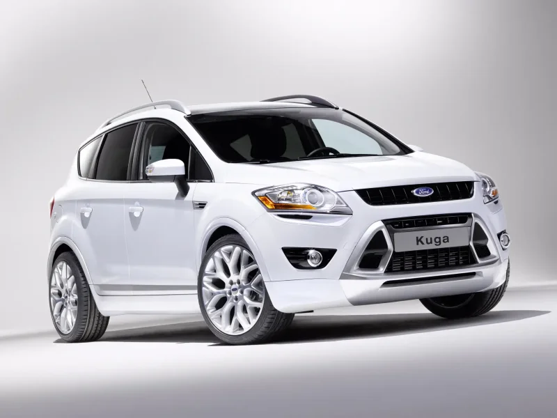 Ford Kuga 1