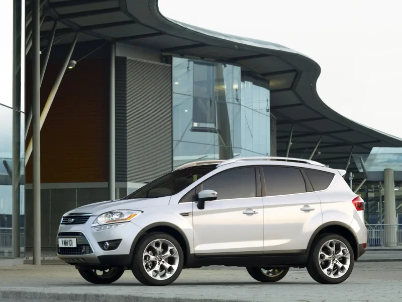 Ford Kuga 2008